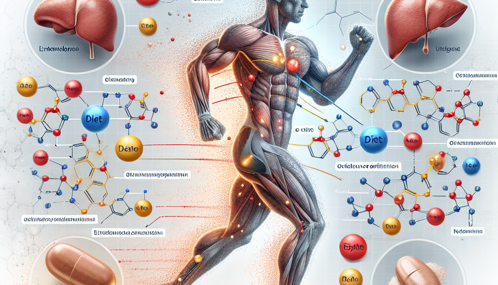 Oxandrolon kombiniert mit Erythropoietin: Ausdaueroptimierung für die Diätphase