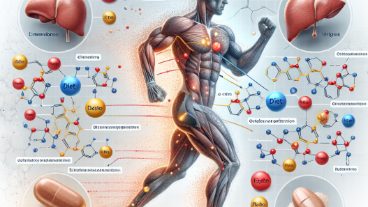 Oxandrolon kombiniert mit Erythropoietin: Ausdaueroptimierung für die Diätphase