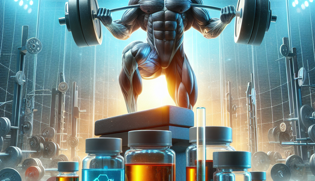 Power-Output steigern mit Drostanolon propionat: Effekte auf die Gesamtleistung im Sport