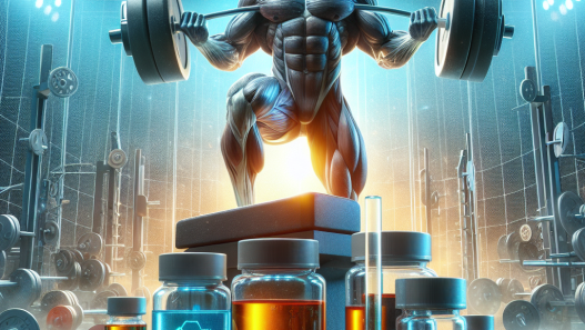 Power-Output steigern mit Drostanolon propionat: Effekte auf die Gesamtleistung im Sport