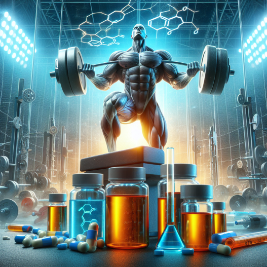 Power-Output steigern mit Drostanolon propionat: Effekte auf die Gesamtleistung im Sport