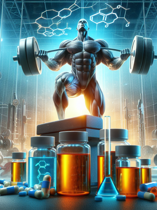 Power-Output steigern mit Drostanolon propionat: Effekte auf die Gesamtleistung im Sport