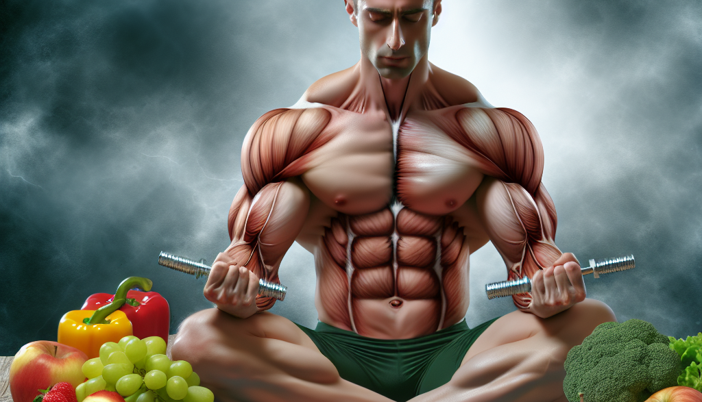 Schlank und muskulös werden: Ernährung und Stanozolol im Einklang