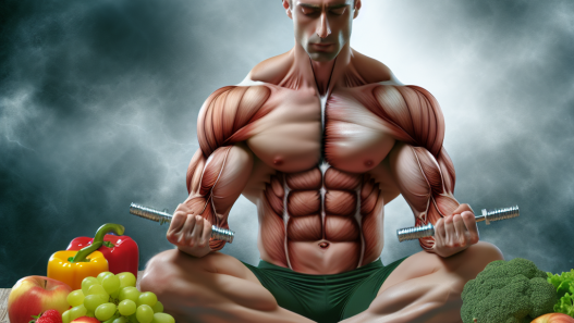 Schlank und muskulös werden: Ernährung und Stanozolol im Einklang