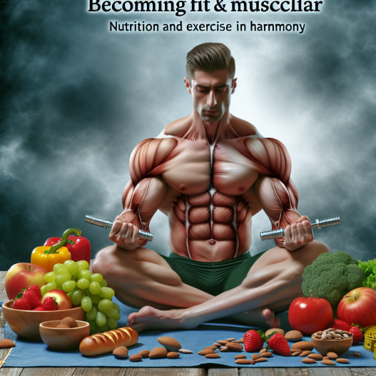 Schlank und muskulös werden: Ernährung und Stanozolol im Einklang