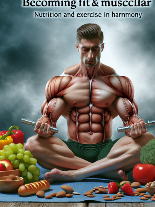 Schlank und muskulös werden: Ernährung und Stanozolol im Einklang