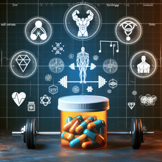 Steroide und das Selbstwertgefühl: Psychologische Dynamik bei Methandienon