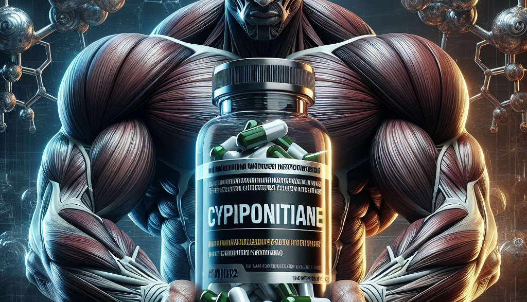 Stickstoffretention maximieren durch Dihydroboldenone Cypionate: Was Bodybuilder wissen müssen