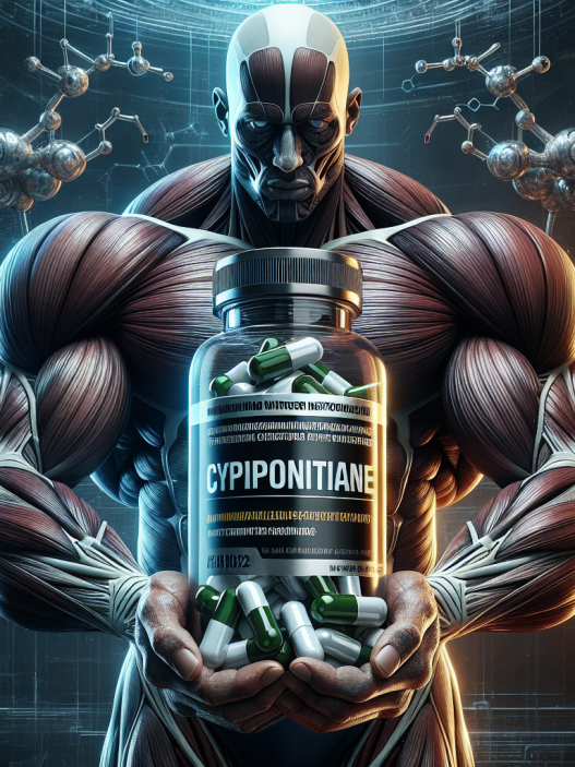 Stickstoffretention maximieren durch Dihydroboldenone Cypionate: Was Bodybuilder wissen müssen