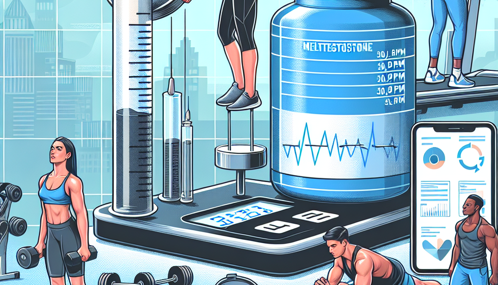 Trainingsfrequenz erhöhen mit Methyltestosterone: Ist mehr möglich?