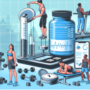 Trainingsfrequenz erhöhen mit Methyltestosterone: Ist mehr möglich?