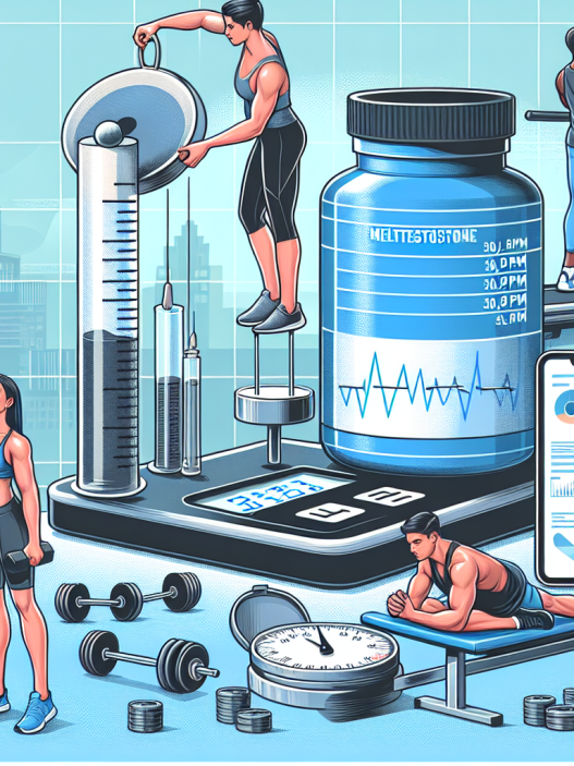 Trainingsfrequenz erhöhen mit Methyltestosterone: Ist mehr möglich?