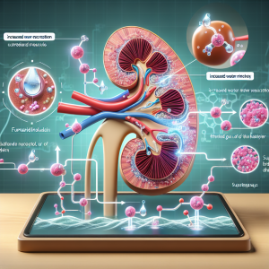 Wasserausscheidung auf Hochtouren: Wie Furosemid die Nierenfunktion beeinflusst