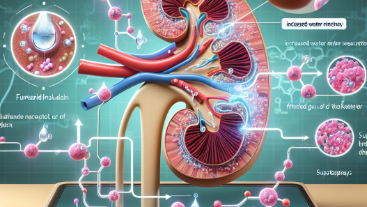 Wasserausscheidung auf Hochtouren: Wie Furosemid die Nierenfunktion beeinflusst