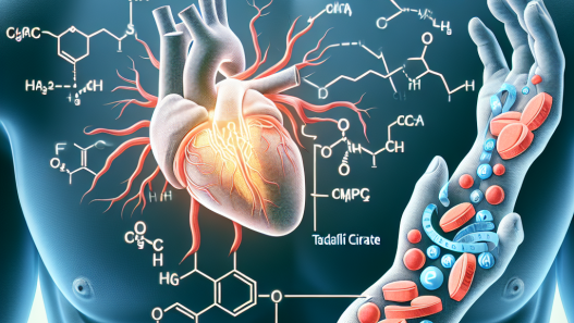 Wie Tadalafil citrat den cGMP-Haushalt im Körper beeinflusst
