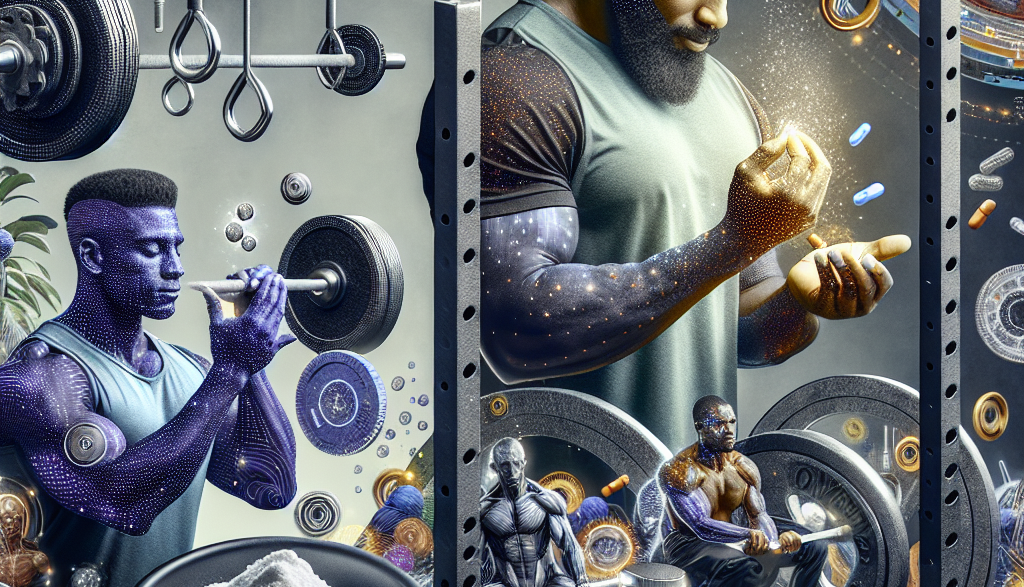 Effektive Anwendung von Magnesium in der Wettkampfvorbereitung für Bodybuilder