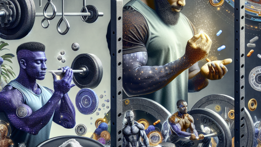 Effektive Anwendung von Magnesium in der Wettkampfvorbereitung für Bodybuilder