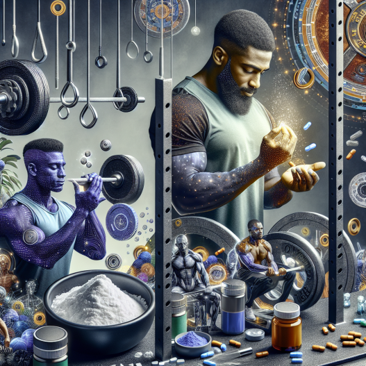 Effektive Anwendung von Magnesium in der Wettkampfvorbereitung für Bodybuilder