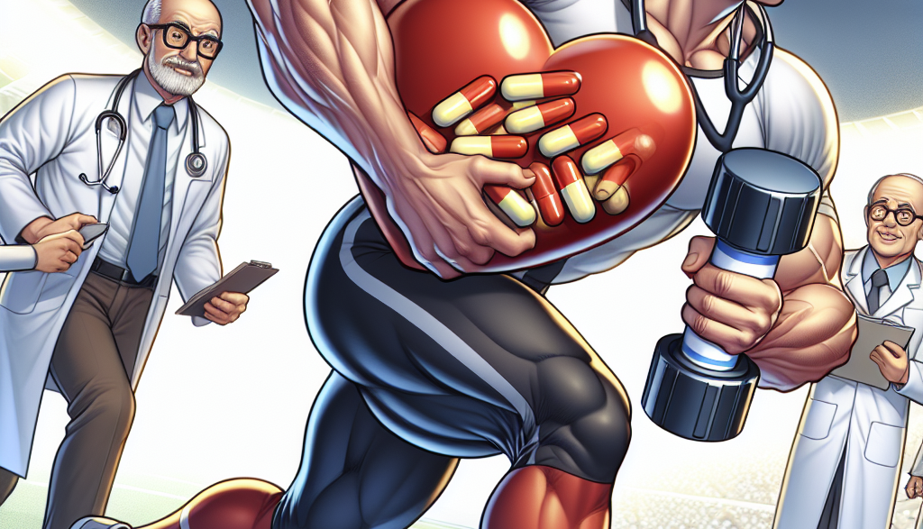 Ezetimib in der Sportmedizin: Cholesterintherapie bei Athleten