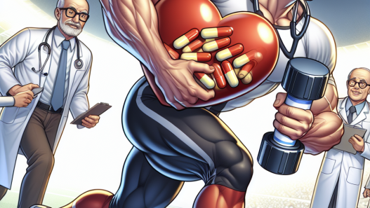 Ezetimib in der Sportmedizin: Cholesterintherapie bei Athleten