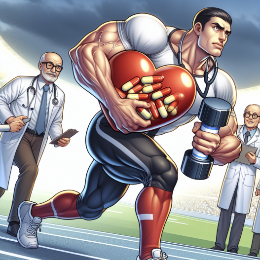 Ezetimib in der Sportmedizin: Cholesterintherapie bei Athleten