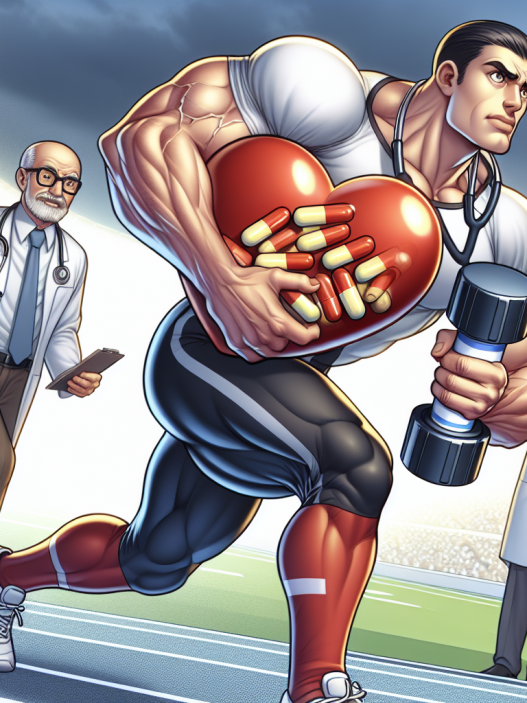 Ezetimib in der Sportmedizin: Cholesterintherapie bei Athleten