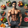 Muskulöse und definierte Figur erreichen: Ernährung und Testosteron phenylpropionat im Einklang